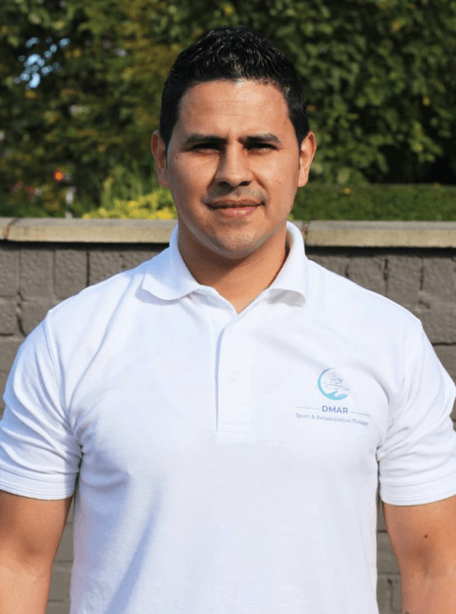 David Bravo, Sport & Rehabilitation Therapist